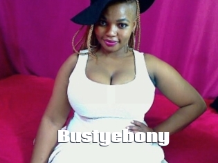 Bustyebony