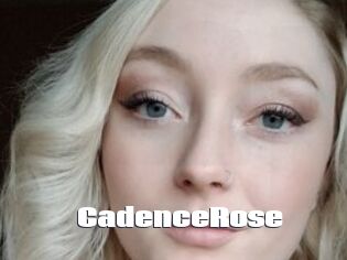 CadenceRose