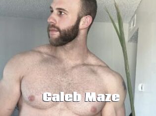 Caleb_Maze