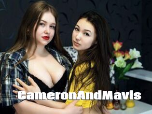 CameronAndMavis