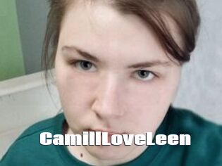 CamillLoveLeen