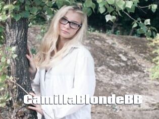 CamillaBlondeBB