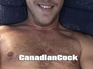 CanadianCock