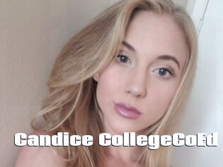 Candice_CollegeCoEd