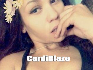 Cardi_Blaze The hot porn