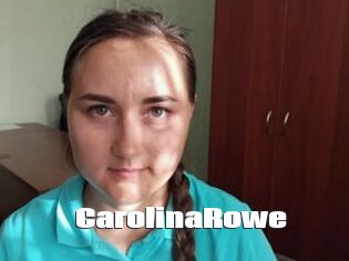 CarolinaRowe