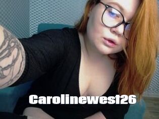 Carolinewest26