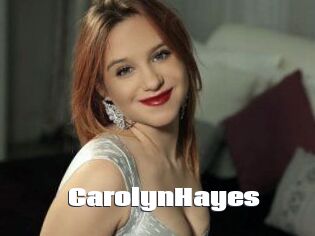 CarolynHayes The hot porn