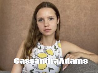 CassandraAdams