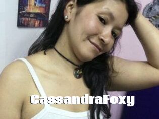 CassandraFoxy