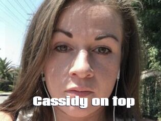 Cassidy_on_top