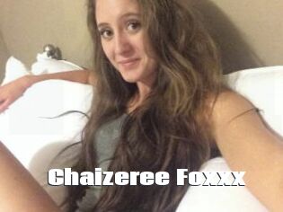 Chaizeree_Foxxx