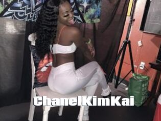 ChanelKimKai The hot porn