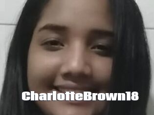 CharlotteBrown18