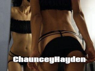 ChaunceyHayden