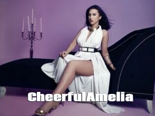 CheerfulAmelia The hot porn