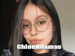 ChloeAdamss