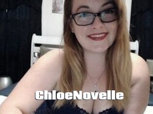 ChloeNovelle