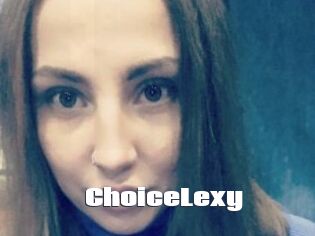 ChoiceLexy