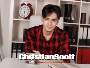 ChristianScott The hot porn