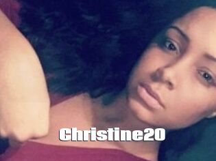 Christine20