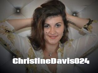 ChristineDavis024