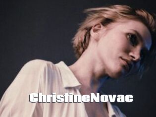 ChristineNovac The hot porn