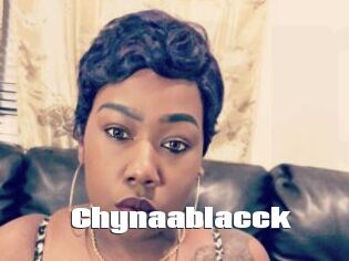 Chynaablacck