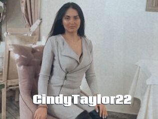 CindyTaylor22