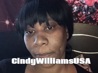 CindyWilliamsUSA