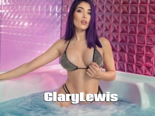 ClaryLewis