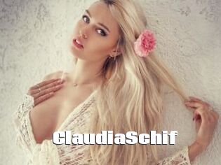 ClaudiaSchif