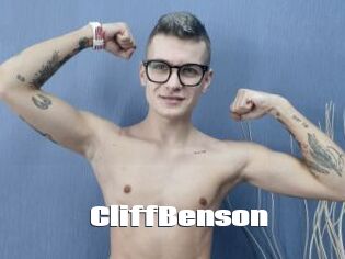 CliffBenson