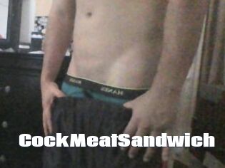 CockMeatSandwich