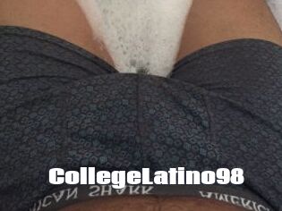 CollegeLatino98