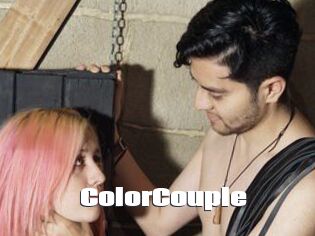 ColorCouple The hot porn