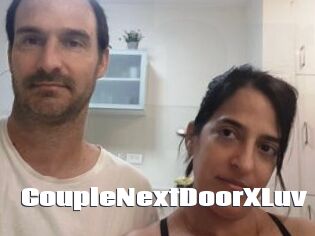 CoupleNextDoorXLuv