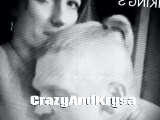 CrazyAndKrysa