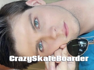 CrazySkateBoarder