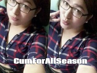 CumForAllSeason