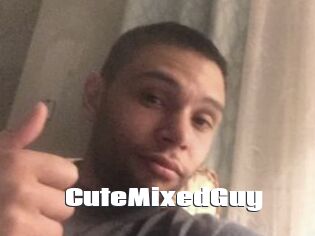 CuteMixedGuy