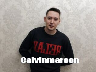 Calvinmaroon