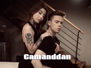 Camanddan