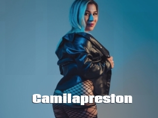 Camilapreston