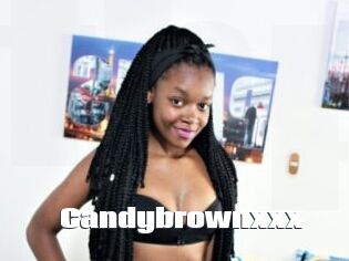 Candybrownxxx