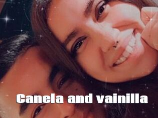 Canela_and_vainilla