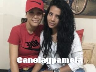 Canelaypamela