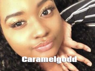 Caramelgodd