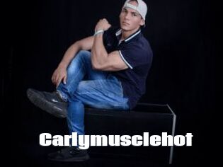 Carlymusclehot