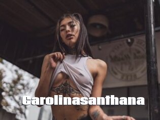 Carolinasanthana